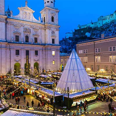 Salzburg Silver Tree Christmas Choral Festival