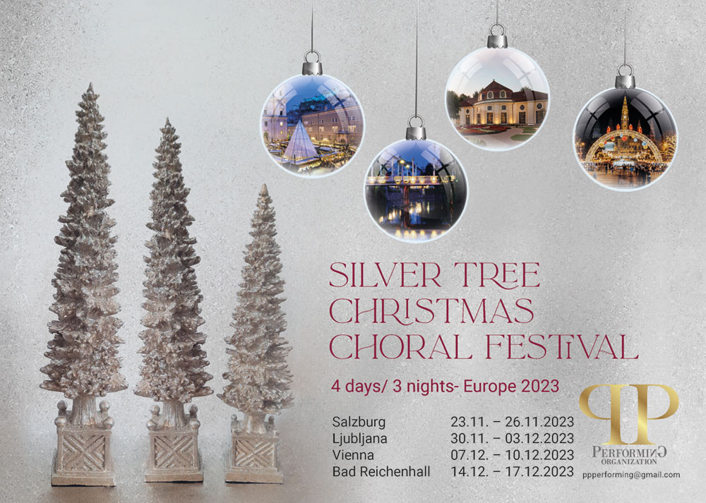 Silver Tree Christmas Choral Festival